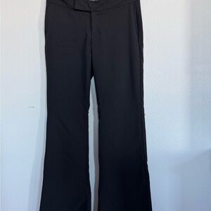 Bitten by Sarah Jessica Parker Black Flare Pants